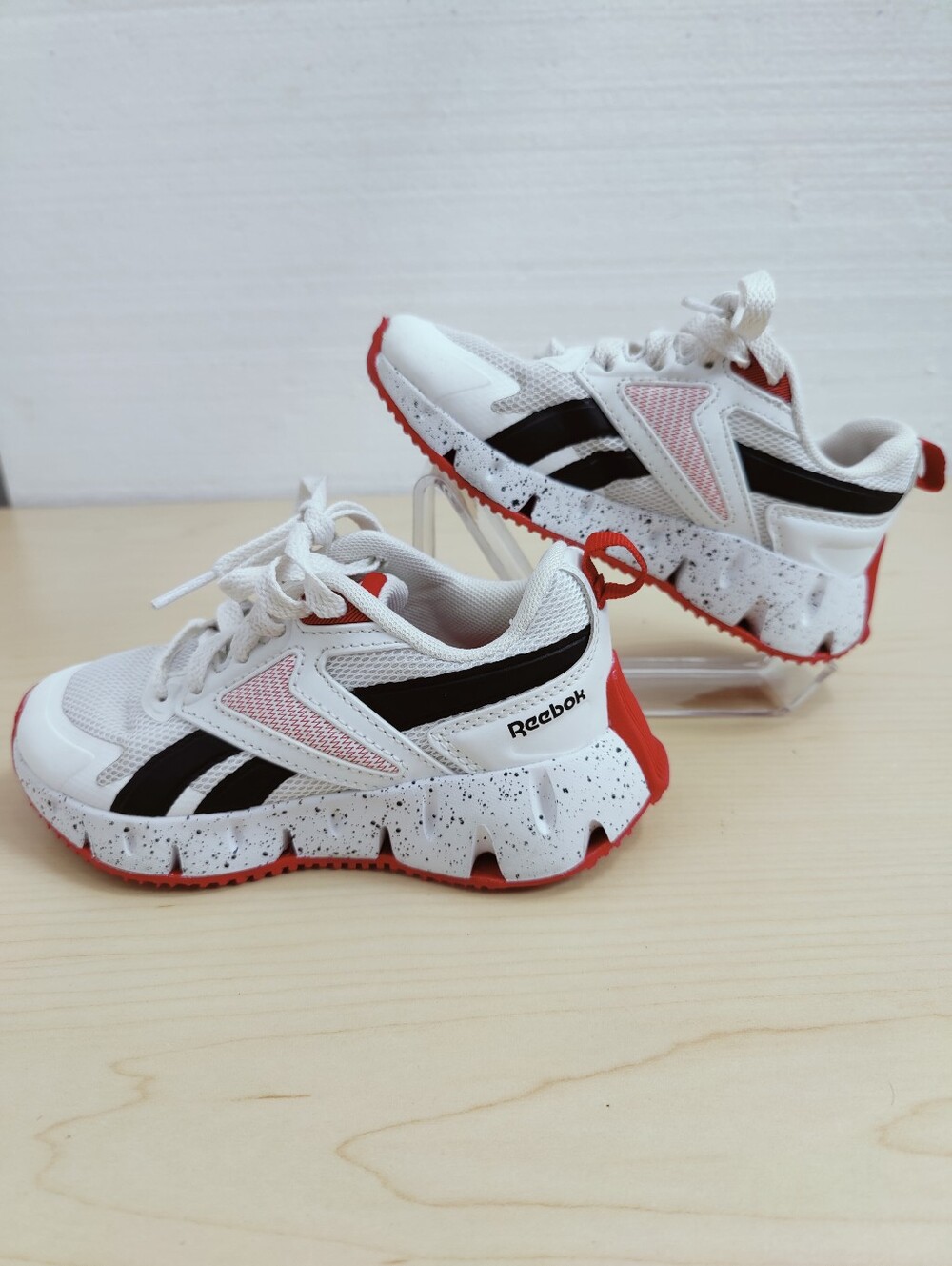 Reebok Toddler Zig Dynamica 2.0 Sneakers, Sz 11K